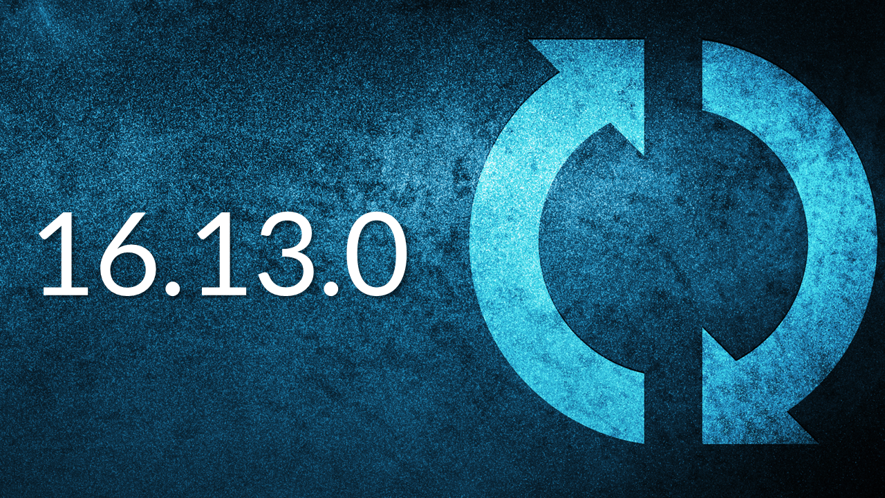 M.App Enterprise 2023 Update 7 (16.13.0)